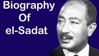 Biography of Anwar el-Sadat,Origin,Education,Policies,Quote,Family