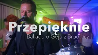 Ballada o geju - live