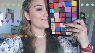 MONSTER MATTES MAXI RELOADED | MAKEUP REVOLUTION