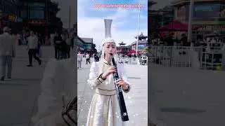 Sunrise Melody M5 Electronic Wind Instrument#electronicwindinstrument#electricblowpipe#ewi