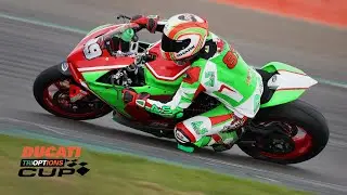 David & Matthew Jones - Dragon Racing | Ducati Cup