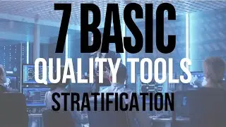 7 Basic Quality Tools | STRATIFICATION | PMBOK | PMP