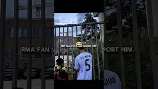 this RMA Fan.. 👀😂. #rashford #bar&ccedil;a #trending #viralvideo #shorts #funny #soccer #rma #edit #fyp