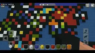Pico (Worlda) Scale World Map Showcase (BIG SHOWCASE)
