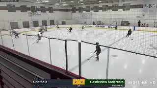 2025_09_27 Castleview Sabercats vs  Chatfield