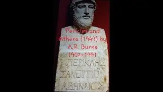 Pericles and Athens by A.R. Burn: 9a The Glory of Athens