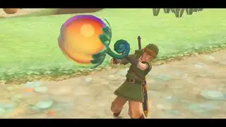Zelda: Skyward Sword HD #40 -Donnerdrachen heilen -  Sairen der G&ouml;ttin: Letzte Pr&uuml;fung (Gameplay)