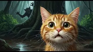 An Orange Cat Lost in the Amazon Jungle &ndash; What It Found Will Shock You!