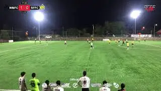 LIVE (D): WMFC VS RFFC (DRAGO ARENA - 08/11/2024) SET 1