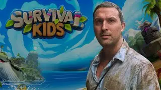 Survival Kids - In&iacute;cio de Gamplay no Nintendo Switch 2