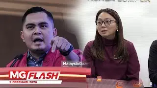 Kenapa Takut Dengan Kajian Datuk Bandar KL? - Hannah #MGFlash