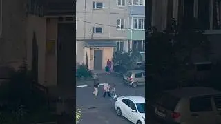 Вышел от бабушки&hellip;наш тг канал: shkobau #viral #global