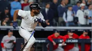 Amed Rosario 2025 Homeruns
