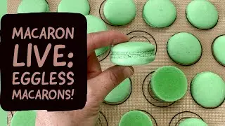 Macaron Live: Vegan Macarons