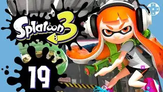 🔫 Muschelchaos im Anarchie-Kampf [#19] Splatoon 3