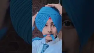 wattan wali pagg  || Pagg || #turban #trending #pagg #shortsfeed