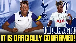 BREAKING NEWS! SPURS MOVE FAST AS SPANISH WINGER BECOMES PRIORITY TARGET THIS WINDOW! TOTTENHAM NEWS