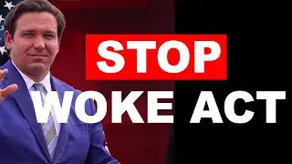 Why the Stop Woke Act? Rufo vs. Weissmueller