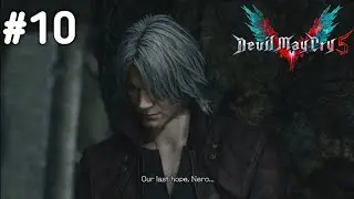 Akhirnya Dante Kembali Beraksi - Devil May Cry 5 misi 11