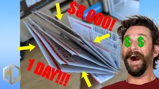 $8,000 in ONE DAY! Proof Video The Latest Business Opportunity @IKEEPITALL.COM