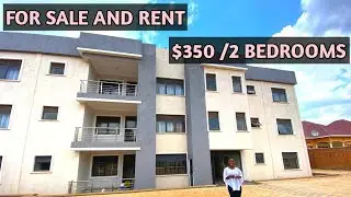 APARTMENTS FOR RENT AND SALE IN KIGALI-RWANDA/Investment property