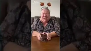 Grandma screaming meme 2