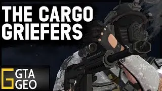 The Cargo Griefer | The Grinders nightmare in GTA 5 Online | GTA Geographic