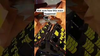 'Planet-battery' comedically flips over #astroneer #shorts #funny