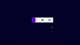 Awesome Social Media share Button using HTML and CSS.