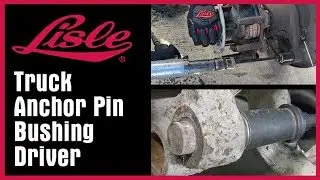 29090 // Truck Anchor Pin  Bushing Driver, 2 pc.