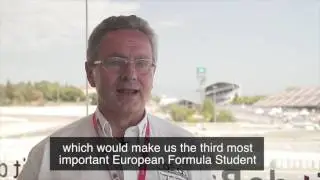 Formula Student Spain 2016 - STA, organizer