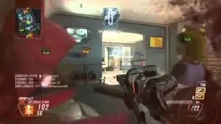 GAMBLE 2SIX - Black Ops II Game Clip