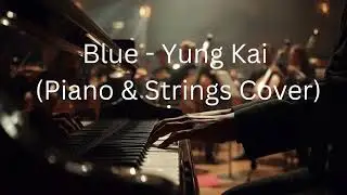 Blue   Yung Kai Piano Cover by Albert