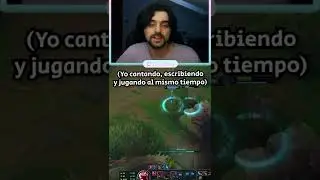 Pun un Fiddlesticks support en tu vida 😈 #shorts #leagueoflegends