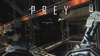 [9] Infested Talos (Let's Play Prey with Abyssle Part 9)