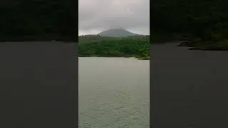 Morbe Dam #nature #peace #travel #trending #dam