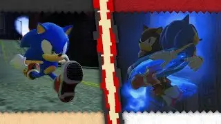 Sonic Forces ✪ Westopolis Mod