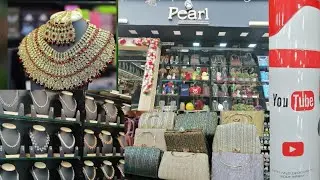 Shopping vlog/pearl fancy shop panoor/purchasing volg/Shazbas Cuisine