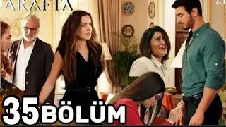 الأعراف الحلقة35مترجمه اتيش يكشف اصلي مع ظهور اخ مرجان كشف المستور موزيين arafta 