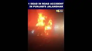 1 DEAD IN ROAD ACCIDENT IN PUNJAB&rsquo;S JALANDHAR