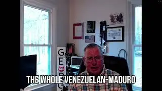 Venezuela-Maduro Conflict: Military Insight Revealed! #shorts
