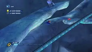 (TAS) Sonic Unleashed Wii - Cool Edge Day Act 1 in 2'06