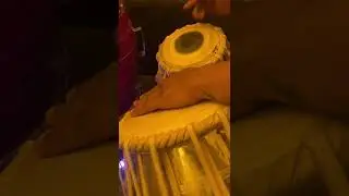 Yake mukanadyo guruve tabla cover| #pandit #bhimsenjoshi #raghavendraswamy #god #fyp #art #devotion