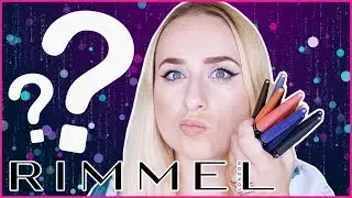 LINER 2w1?! 😱 TEST WONDER&rsquo;SWIPE RIMMEL