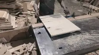 Woodworking #machinery #wood #mrbeast 