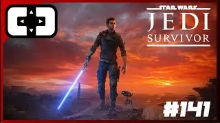 Star Wars: Jedi Survivor | Cartridge Club #141 | Season 12 Episode 9