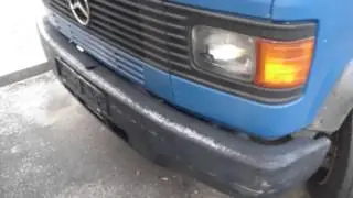 Mercedes Benz Vario 811D 1995
