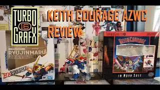 Keith Courage in Alpha Zones AZWC review for the TurboGrafx-16