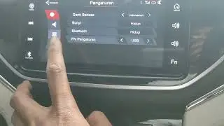 Tutorial Update Software Head Unit Terios 2019 buat mirorring android diatas 8