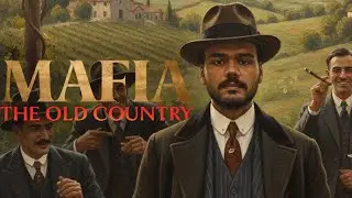 Mafia The Old Country - Part 2 - GETTING ACCEPTED INTO THE FAMILY | Malayalam | Panda is live.....😎